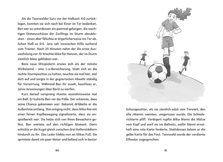 Produktbild: Die Zauberkicker, 2, Ausgedribbelt!