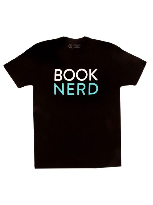 Produktbild: Book Nerd Unisex T-Shirt X-Small