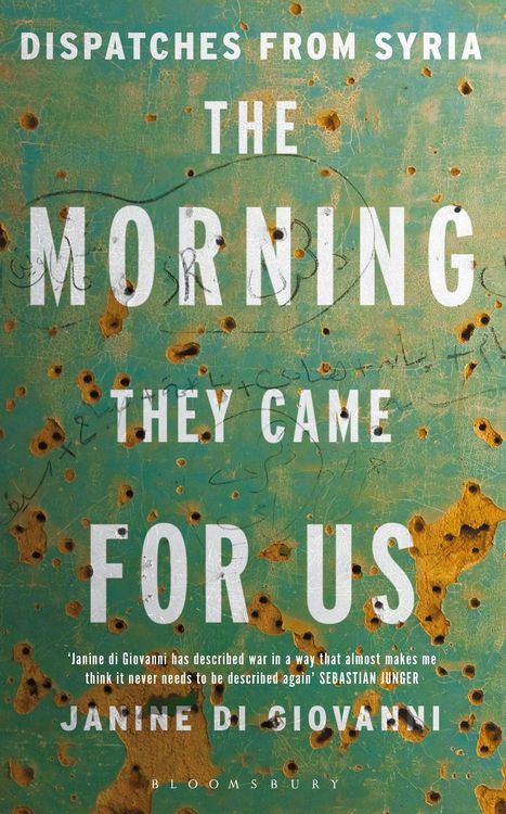 Produktbild: The Morning They Came for Us