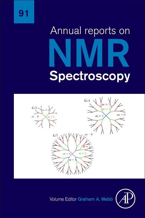 Produktbild: Annual Reports on NMR Spectroscopy