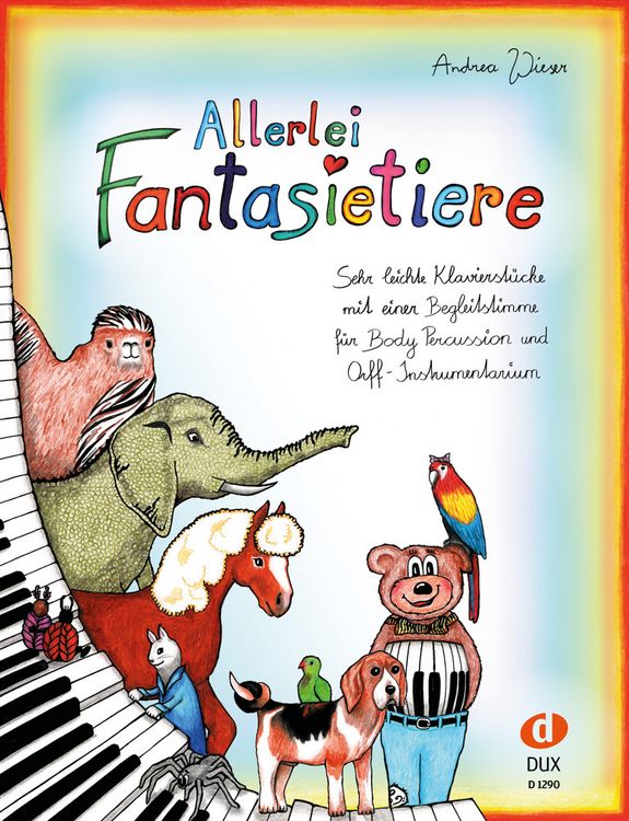 Produktbild: Allerlei Fantasietiere