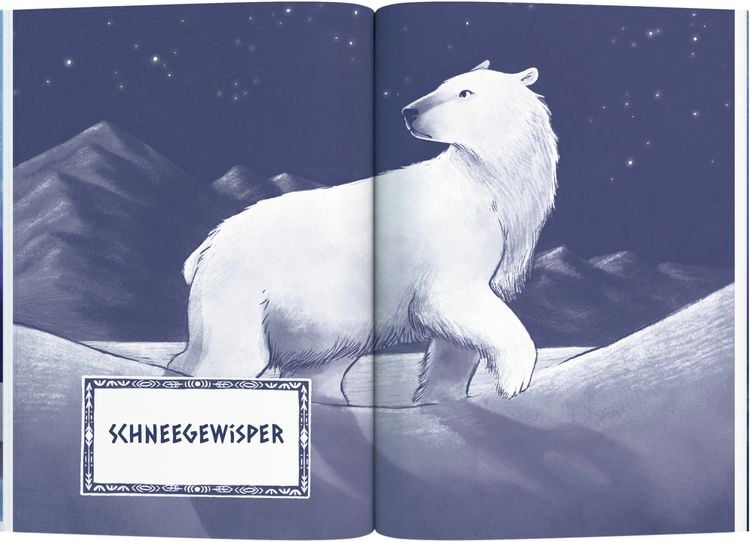 Produktbild: Fjolla, H&uuml;terin der Schneelande