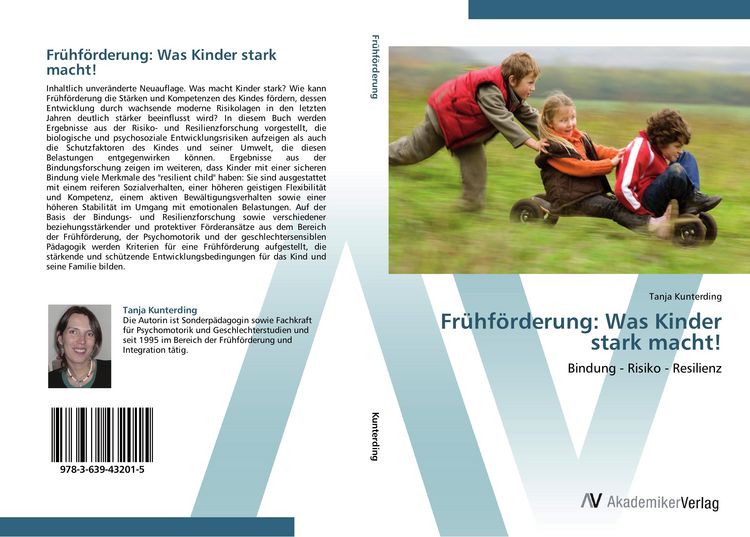 Produktbild: Fr&uuml;hf&ouml;rderung: Was Kinder stark macht!