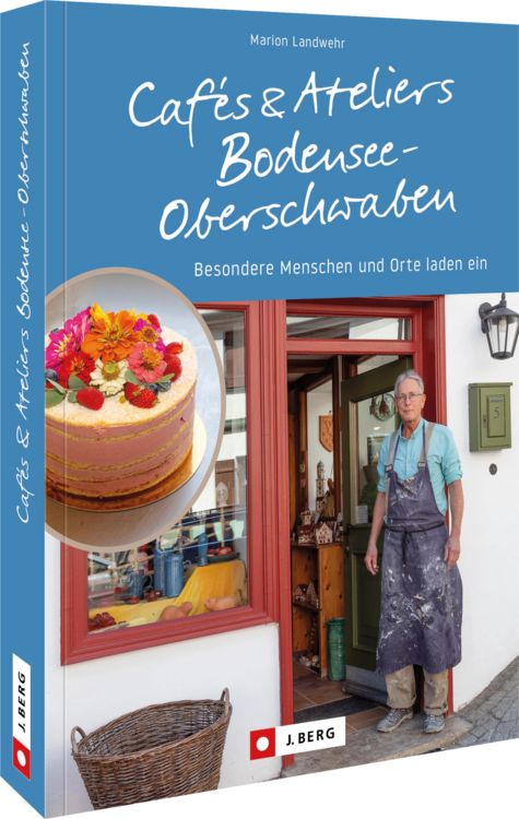 Produktbild: Caf&eacute;s und Ateliers Bodensee-Oberschwaben