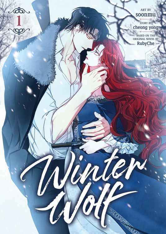 Produktbild: Winter Wolf (Comic) Vol. 1