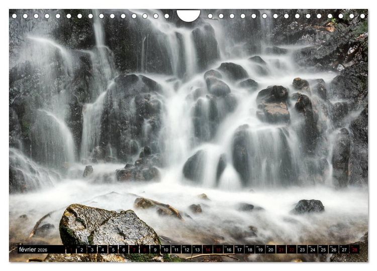 Produktbild: L'&eacute;t&eacute; dans les Vosges (Calendrier mural 2026 DIN A4 vertical), CALVENDO calendrier mensuel