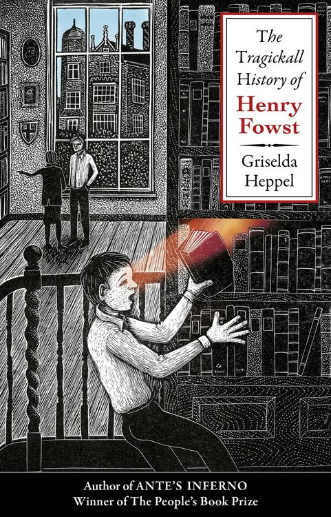 Produktbild: Tragickall History of Henry Fowst