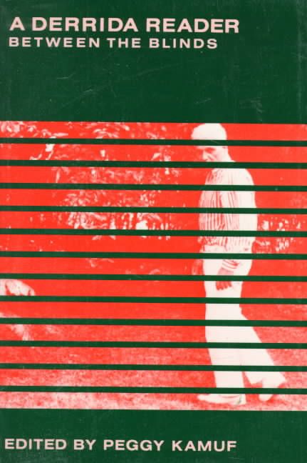 Produktbild: A Derrida Reader