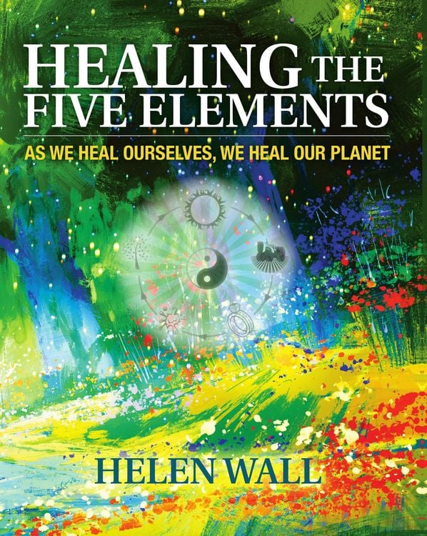 Produktbild: Healing the Five Elements