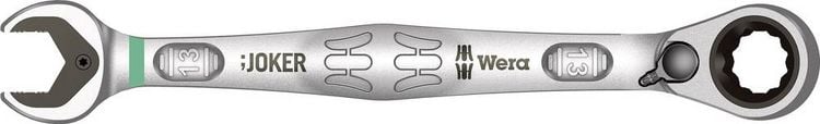 Produktbild: Wera Werk Maul-Ringratschen-Schl. 05020068001