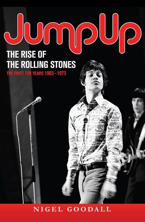 Produktbild: Jump Up - The Rise of the Rolling Stones