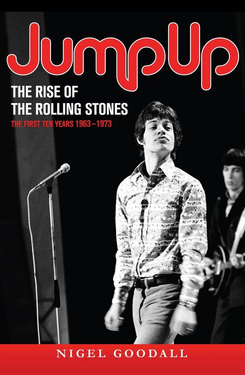 Produktbild: Jump Up - The Rise of the Rolling Stones