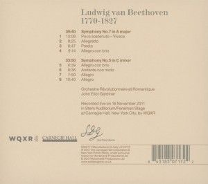 Produktbild: Symphony 5 & 7