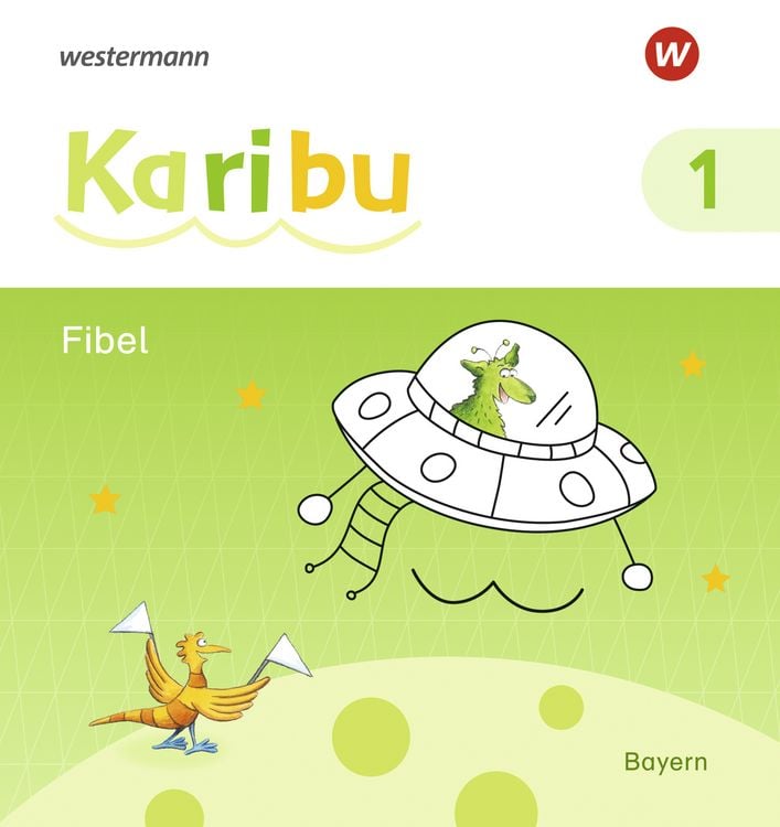 Produktbild: Karibu - Ausgabe f&uuml;r Bayern