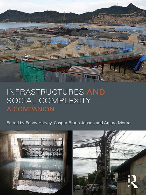 Produktbild: Infrastructures and Social Complexity