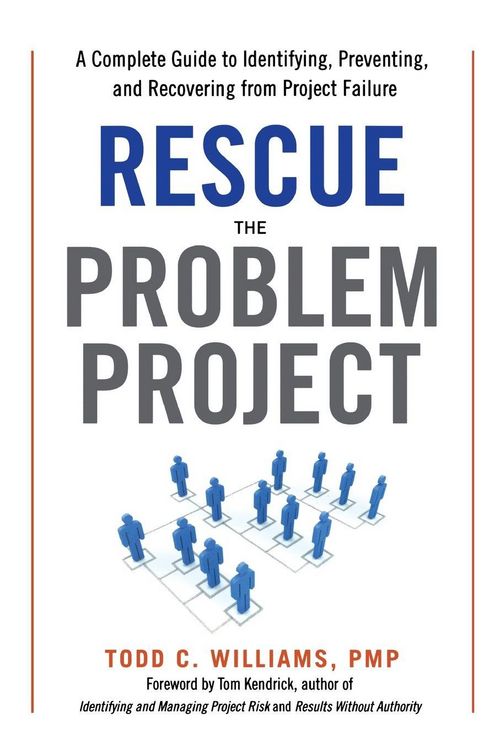 Produktbild: The Rescue the Problem Project
