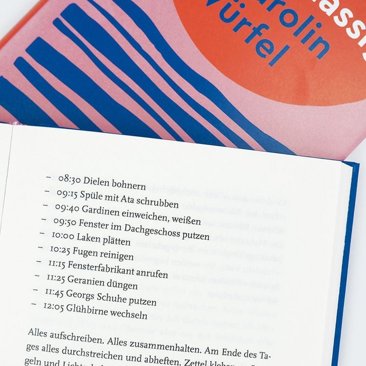 Produktbild: Zuhause ist das Wetter unzuverl&auml;ssig