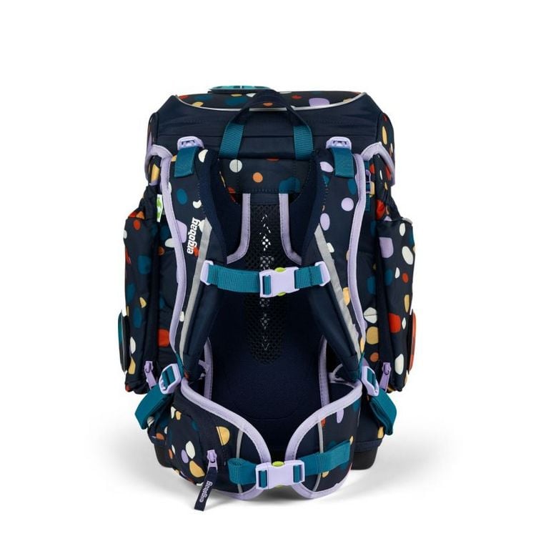 Produktbild: Ergobag Cubo Schulranzen B&auml;rnsteinh&ouml;hle Set