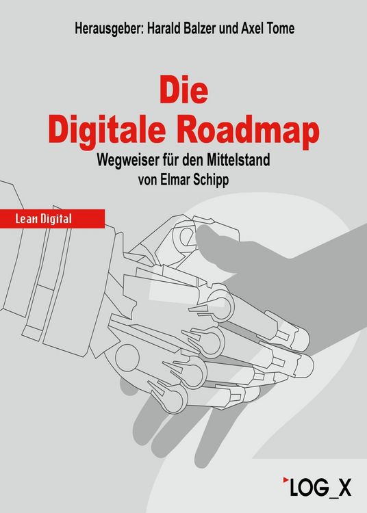 Produktbild: Die Digitale Roadmap
