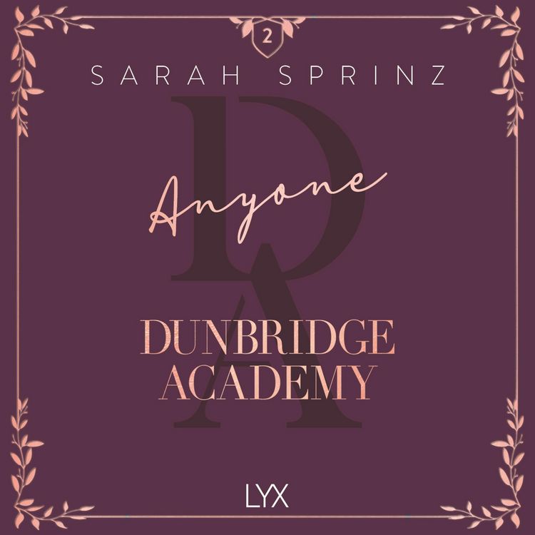 Produktbild: Anyone - Dunbridge Academy, Book 2