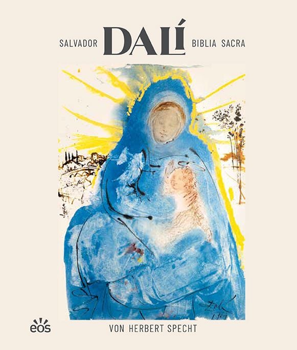Produktbild: Salvador Dal&iacute;: Biblia Sacra