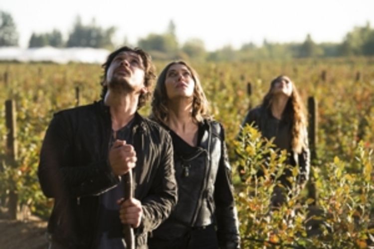 The 100 - Die komplette 6. Staffel [3 DVDs]