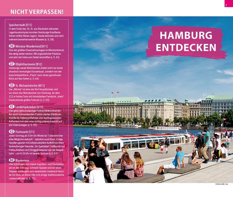 Produktbild: Reise Know-How CityTrip Hamburg