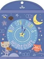 Produktbild: Nursery Rhymes Height Chart