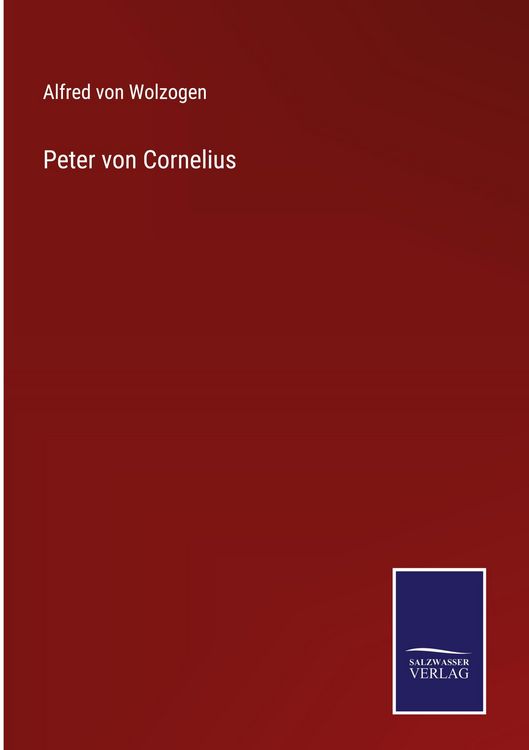 Produktbild: Peter von Cornelius