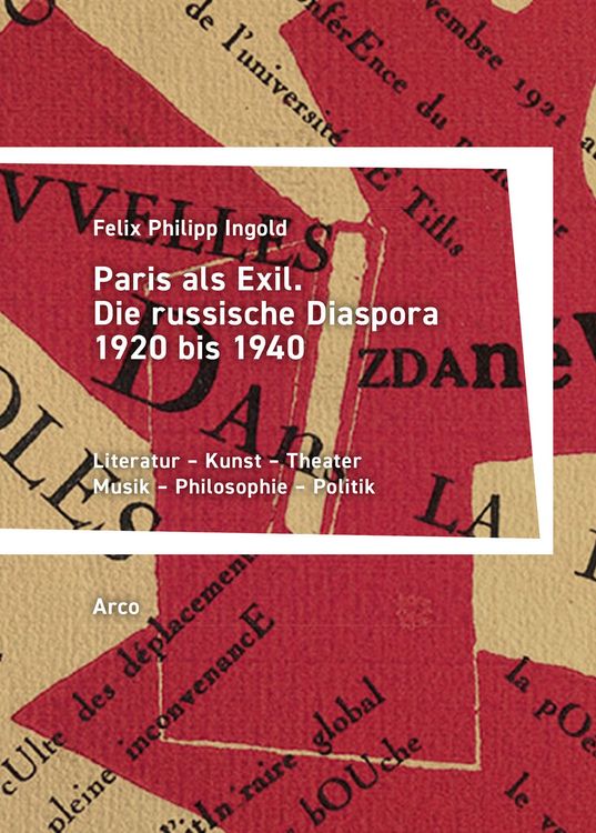 Produktbild: Paris als Exil