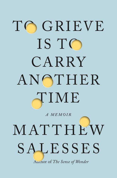 Produktbild: To Grieve Is to Carry Another Time