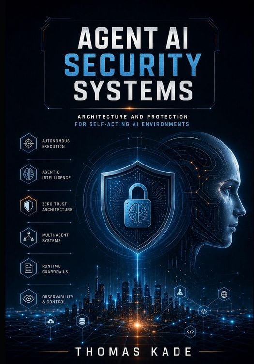 Produktbild: Agent AI Security Systems