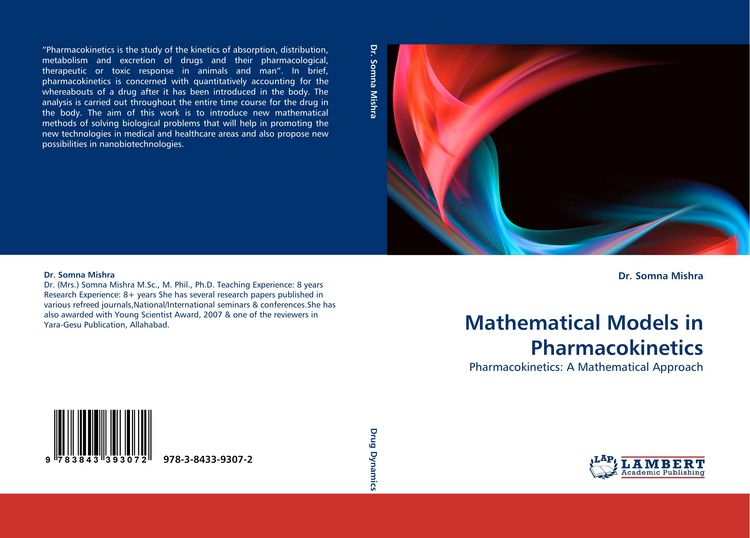 Produktbild: Mathematical Models in Pharmacokinetics