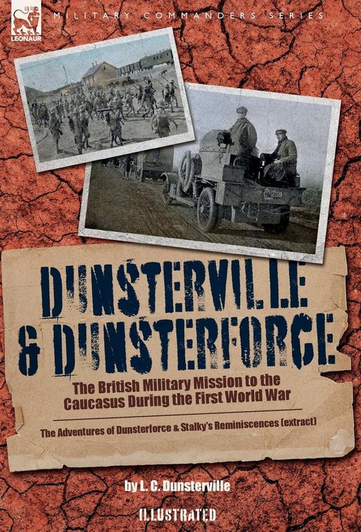 Produktbild: Dunsterville & Dunsterforce