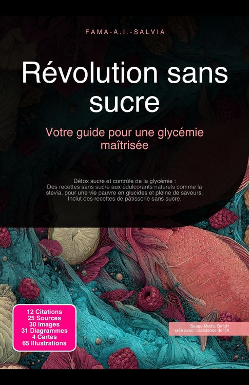 Produktbild: R&eacute;volution sans sucre