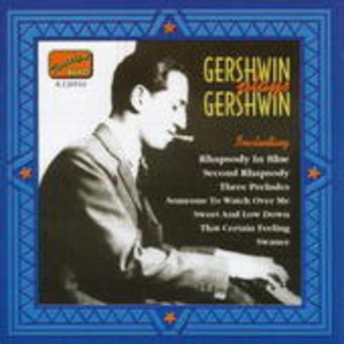 Produktbild: Gershwin Plays Gershwin