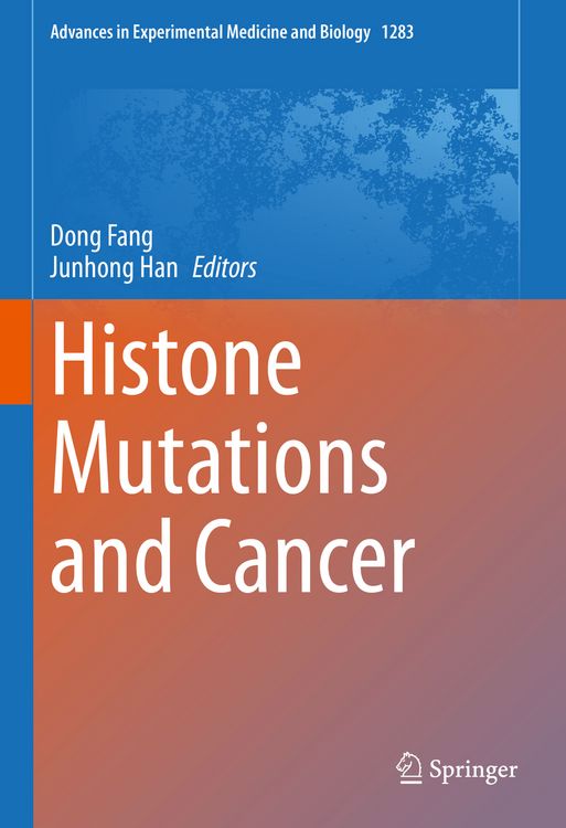 Produktbild: Histone Mutations and Cancer