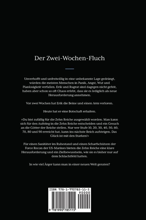 Produktbild: Der Zwei-Wochen-Fluch