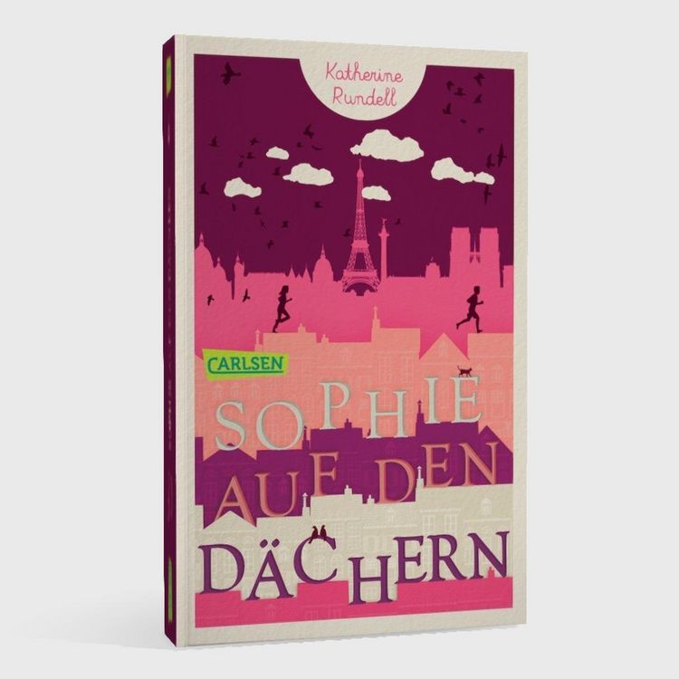 Produktbild: Sophie auf den D&auml;chern