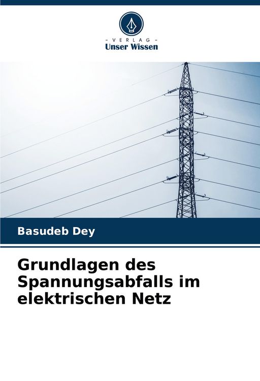 Produktbild: Grundlagen des Spannungsabfalls im elektrischen Netz