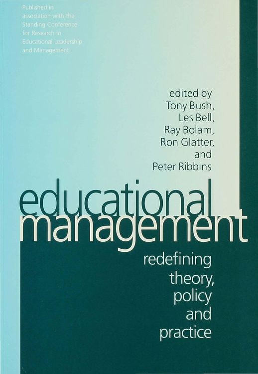 Produktbild: Educational Management