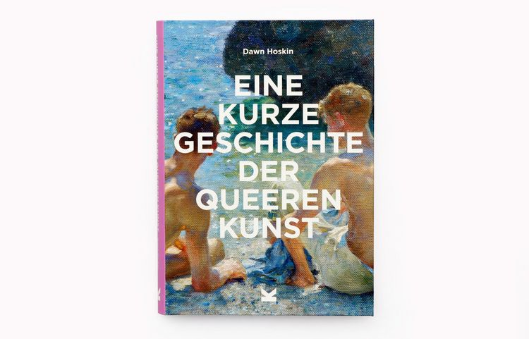 Produktbild: Eine kurze Geschichte der queeren Kunst