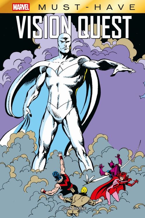Produktbild: Marvel Must-Have: Vision Quest