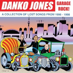 Produktbild: Garage Rock! A Collection of Lost Songs From 1996