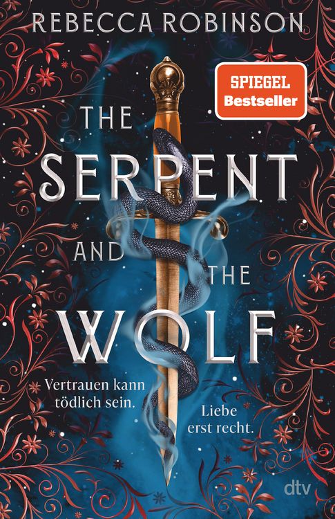 Produktbild: The Serpent and the Wolf