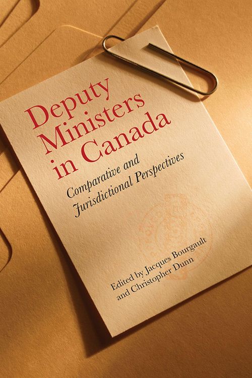 Produktbild: Deputy Ministers in Canada