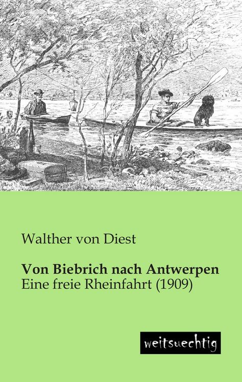 Produktbild: Von Biebrich nach Antwerpen