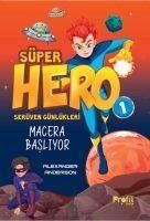 Produktbild: S&uuml;per Hero Macera Basliyor - Ser&uuml;ven G&uuml;nl&uuml;kleri -1