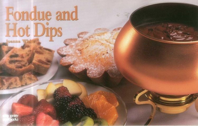 Produktbild: Fondue And Hot Dips