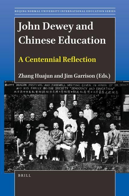 Produktbild: John Dewey and Chinese Education